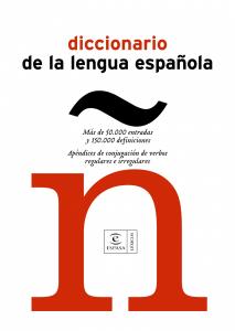 Diccionario  de la lengua española. edición actualizada