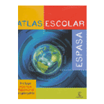 Atlas escolar Espasa