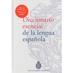 Diccionario esencial de la lengua española