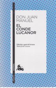 El Conde Lucanor