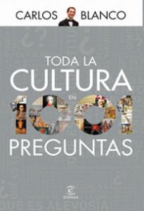 Toda la cultura en 1001 preguntas