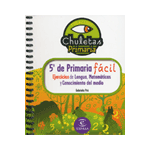 5º de Primaria fácil. Libro de Ejercicios