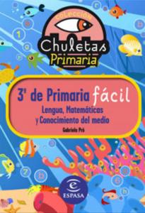 Chuletas para 3º de Primaria