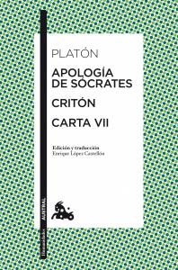 Apología de Sócrates / Critón / Carta VII