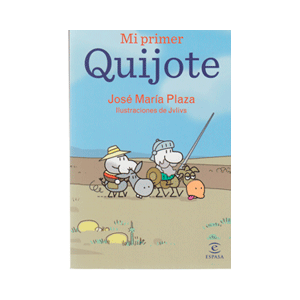 Mi primer Quijote