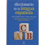 Diccionario de la lengua española (Tapa dura)