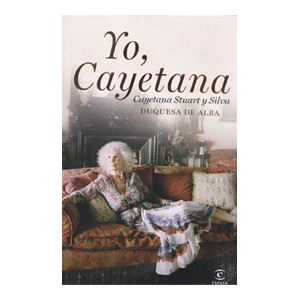 Yo, Cayetana