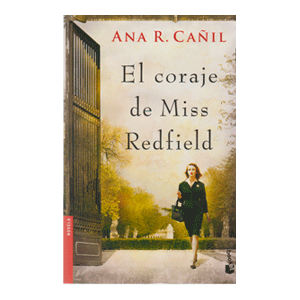 El coraje de Miss Redfield