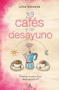 39 cafes y un desayuno