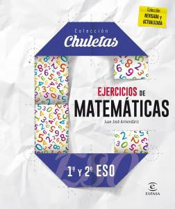 Ejercicios matemáticas 1º y 2º ESO