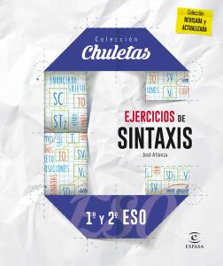 Ejercicios de sintaxis 1º y 2º para la ESO