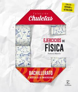 Ejercicios de física para bachillerato