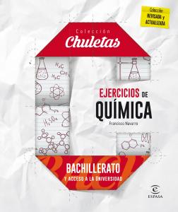 Ejercicios de química para bachillerato