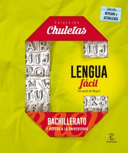 Lengua fácil para bachillerato