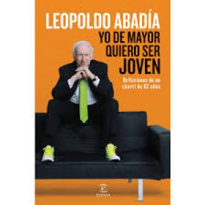 Yo de mayor quiero ser joven