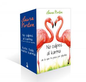 ESTUCHE LAURA NORTON KARMAS