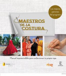 Maestros de la costura. Manual imprescindible para confeccionar tu propia ropa