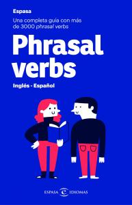 Phrasal verbs. Inglés - Español