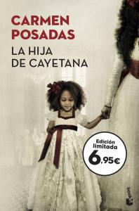 La hija de Cayetana