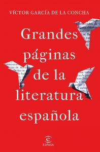 Grandes páginas de la literatura española