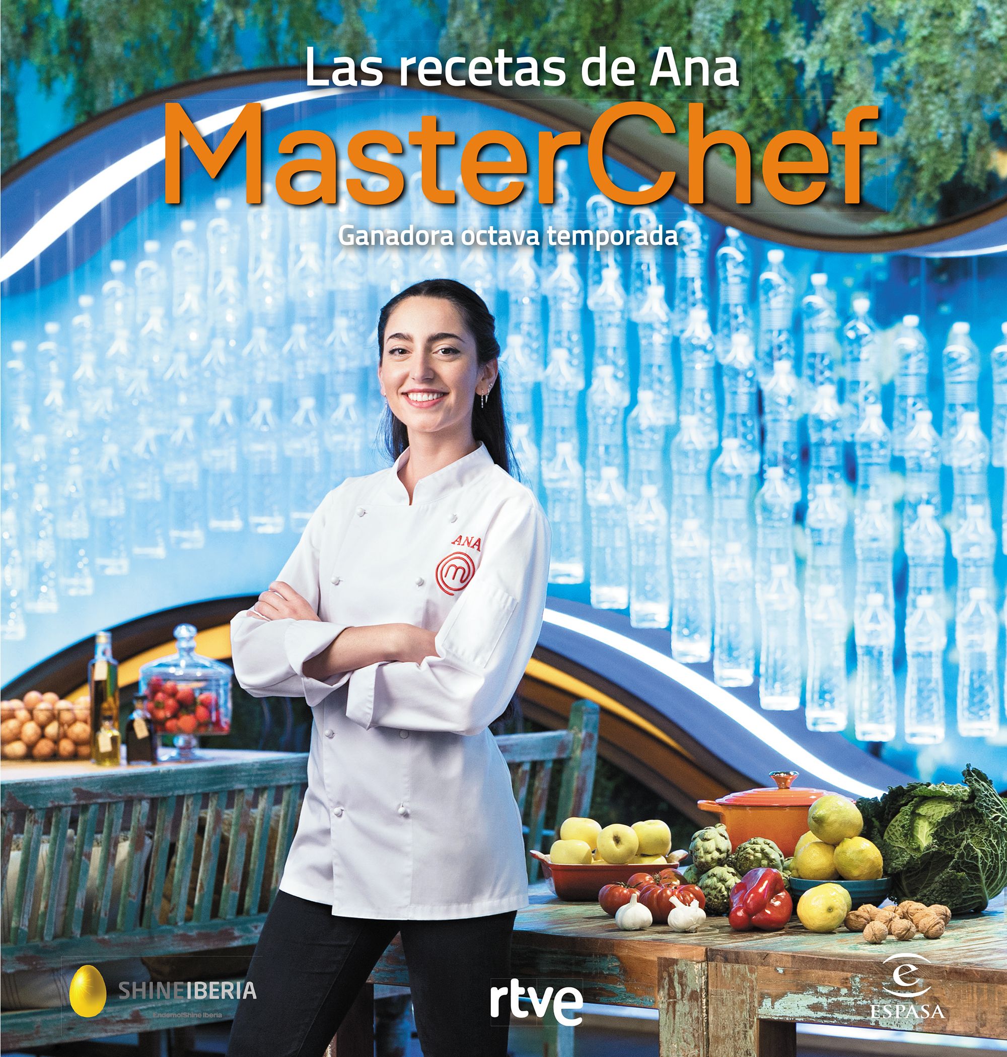 Las recetas de Ana