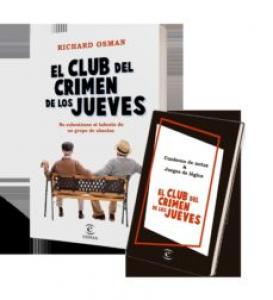 Pack tc el club del crimen de los jueves