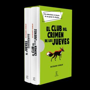 Estuche El Club del Crimen de los Jueves PluS El jueves siguiente