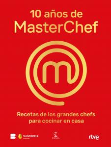 10 años de MasterChef