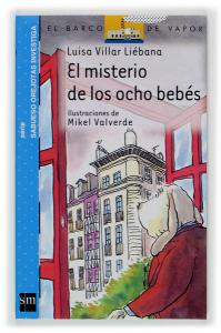 Cuentos Sabueso Orejotas: El misterio de los bebés