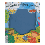 LIBRO MAGICO PARA DIBUJAR.