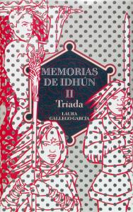 Memorias de Idhún 2. Tríada