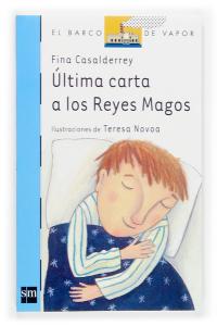 Última carta a los Reyes Magos. SM