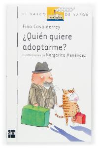 ¿Quién quiere adoptarme? SM