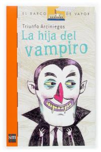 La hija del vampiro. SM