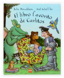 LIBRO FAVORITO DE CARLOS