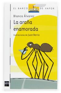 La araña enamorada. SM