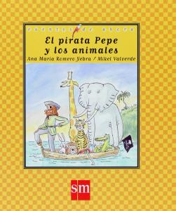 CDA.55 EL PIRATA PEPE Y LOS ANIMALES