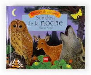 Sonidos animales de la noche