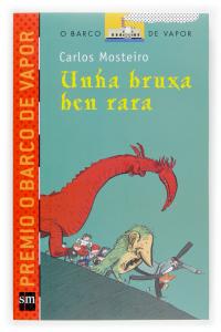 GA-BVV.39 UNHA BRUXA BEN RARA