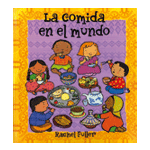 LA COMIDA EN EL MUNDO