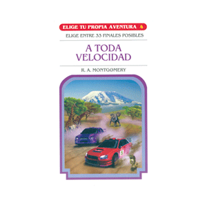 ELIGE AVENTURA:A TODA VELOCIDAD