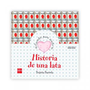 Cuentos para sentir: Historia de una lata