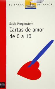 Cartas de amor de 0 a 10. SM