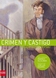 Crimen y castigo. Clásicos. SM