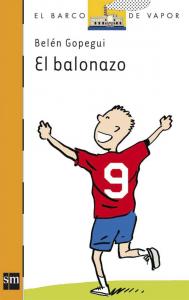 El balonazo. (Barco Vapor). SM