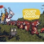 VEO,VEO,TEBEO:LOS 7 OSOS ENANOS