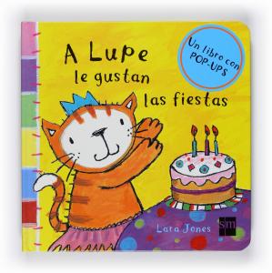 A Lupe le gustan las fiestas