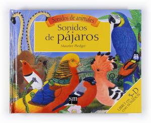 DI-SONIDOS ANIMALES:PAJAROS