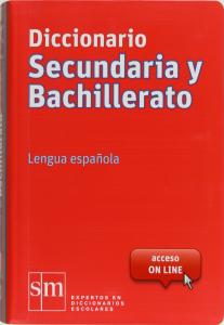 Diccionario Secundaria y Bachillerato. Lengua española