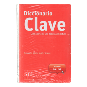 DICCIONARIO ESPAÑOL CLAVE